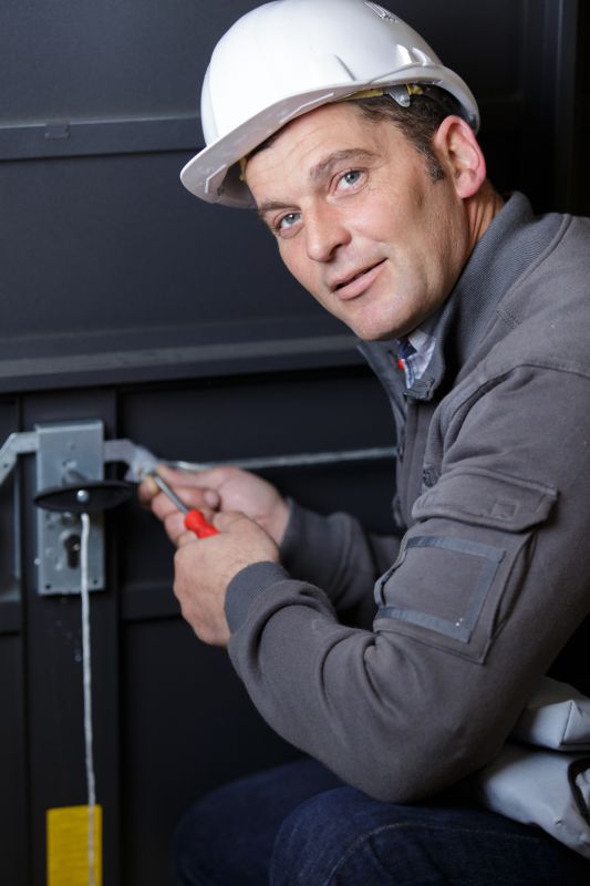 Door Repair Technician