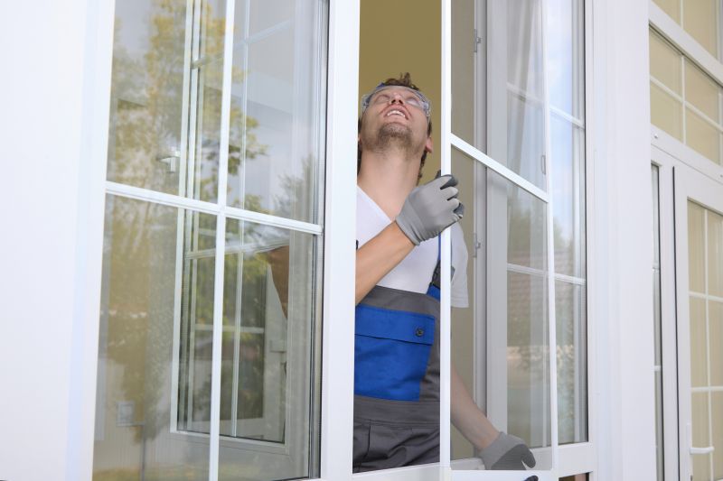 Door Installation detail