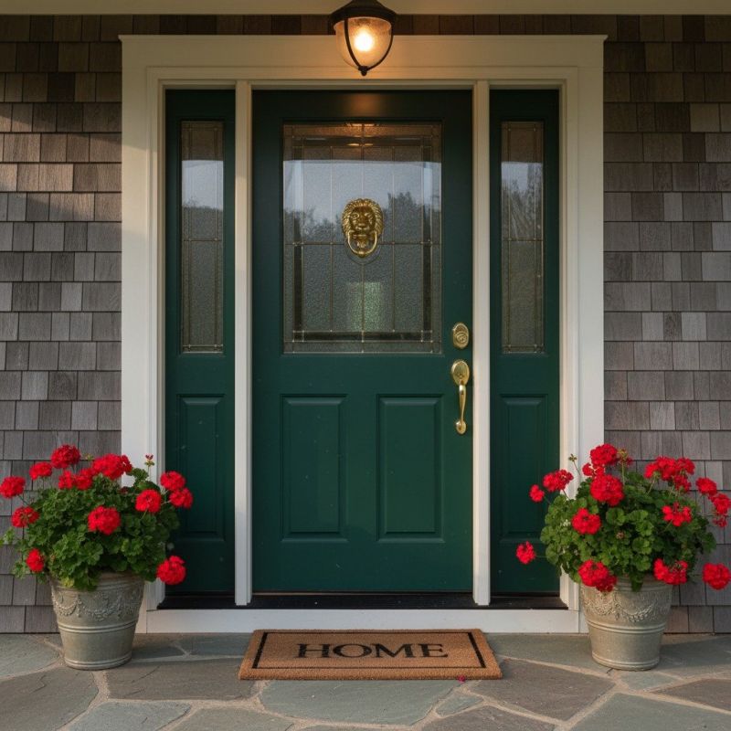 Outside Door Installation