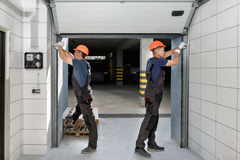 Commercial Door Technicians